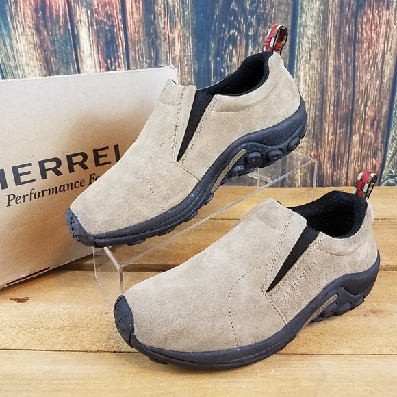 merrell jungle moc taupe